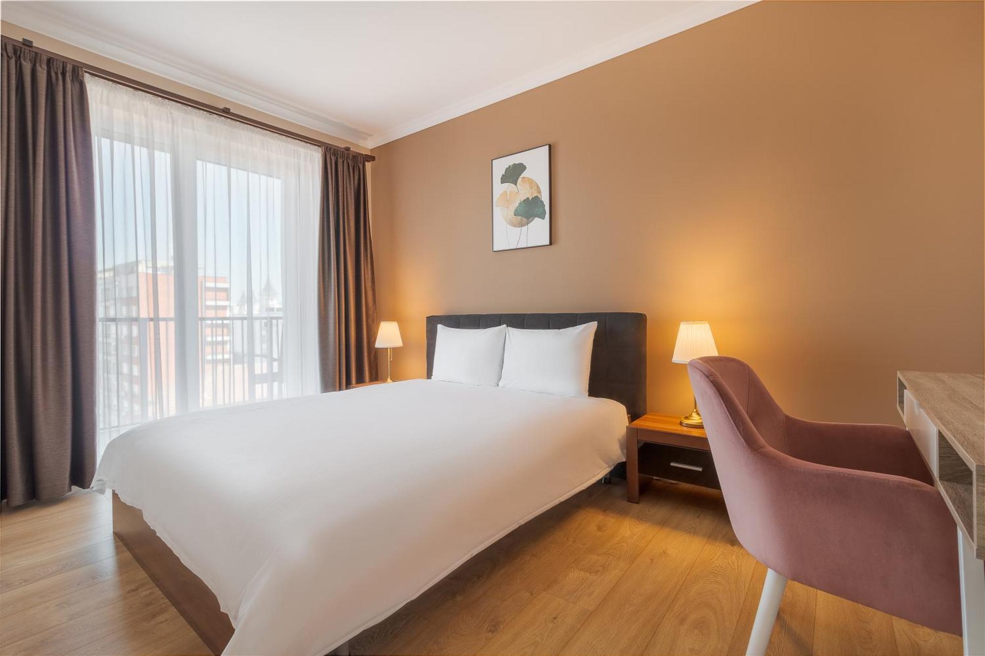 Warm Flat Apartment Oradea Luaran gambar