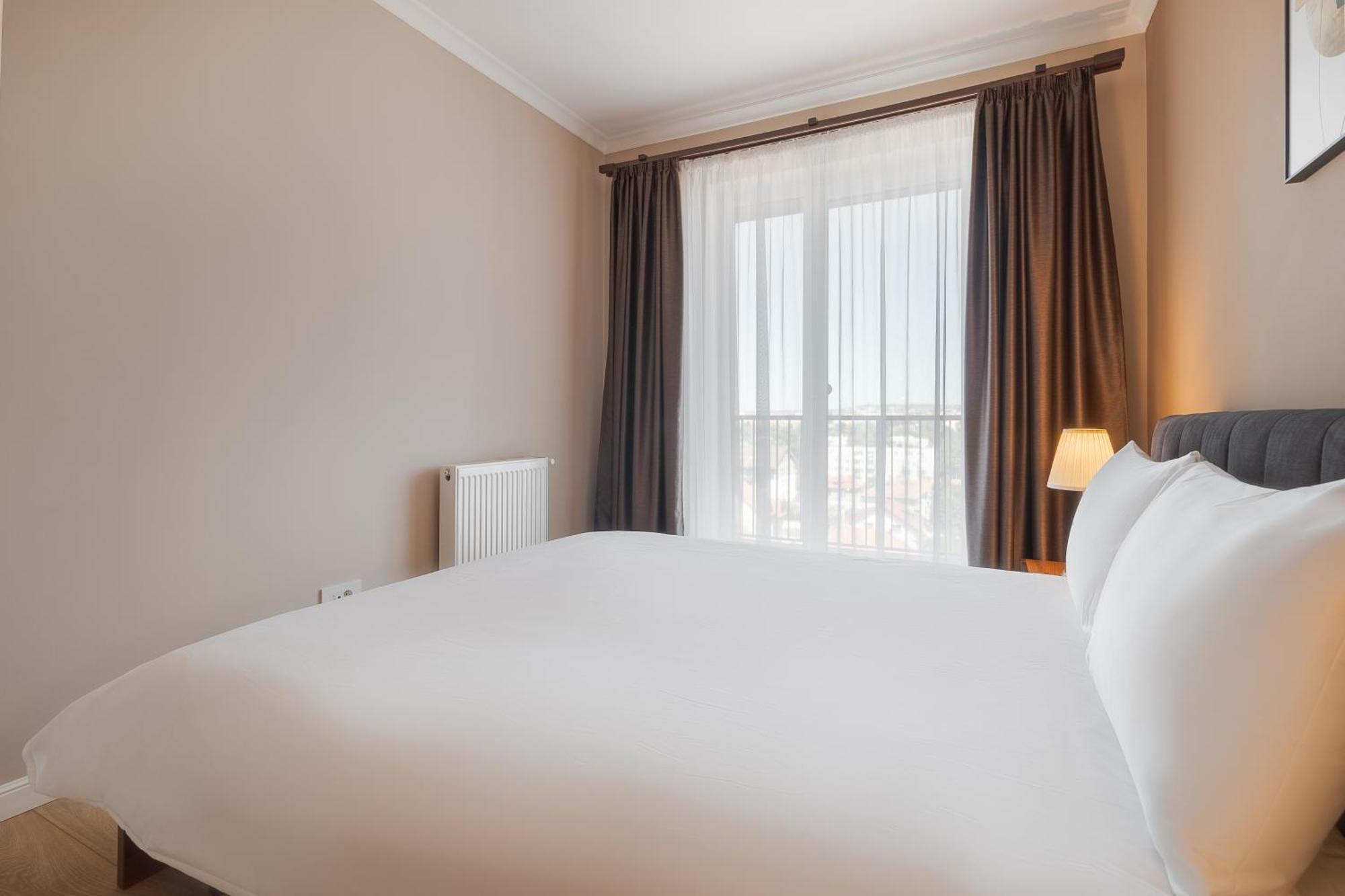 Warm Flat Apartment Oradea Luaran gambar