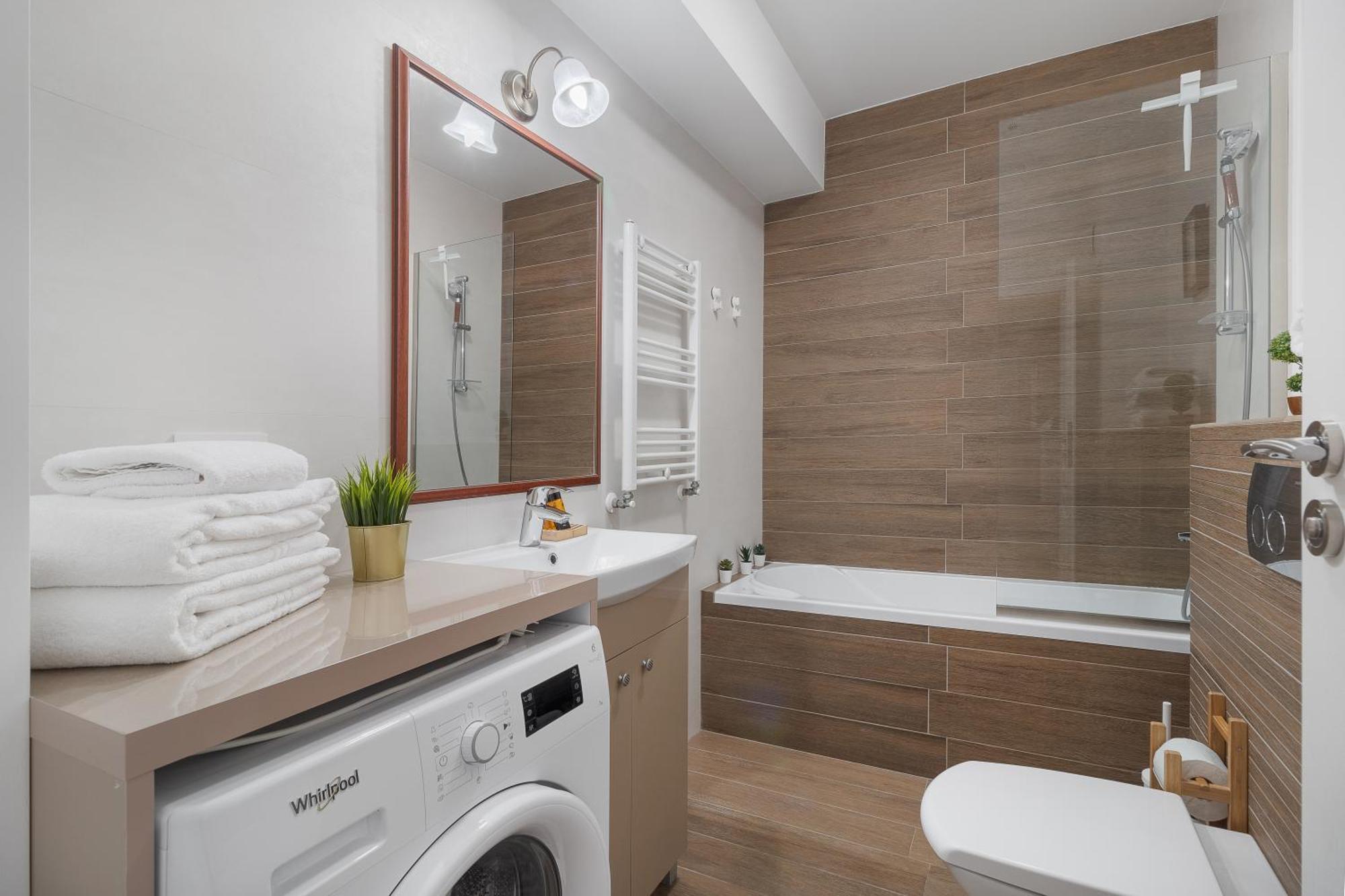 Warm Flat Apartment Oradea Luaran gambar