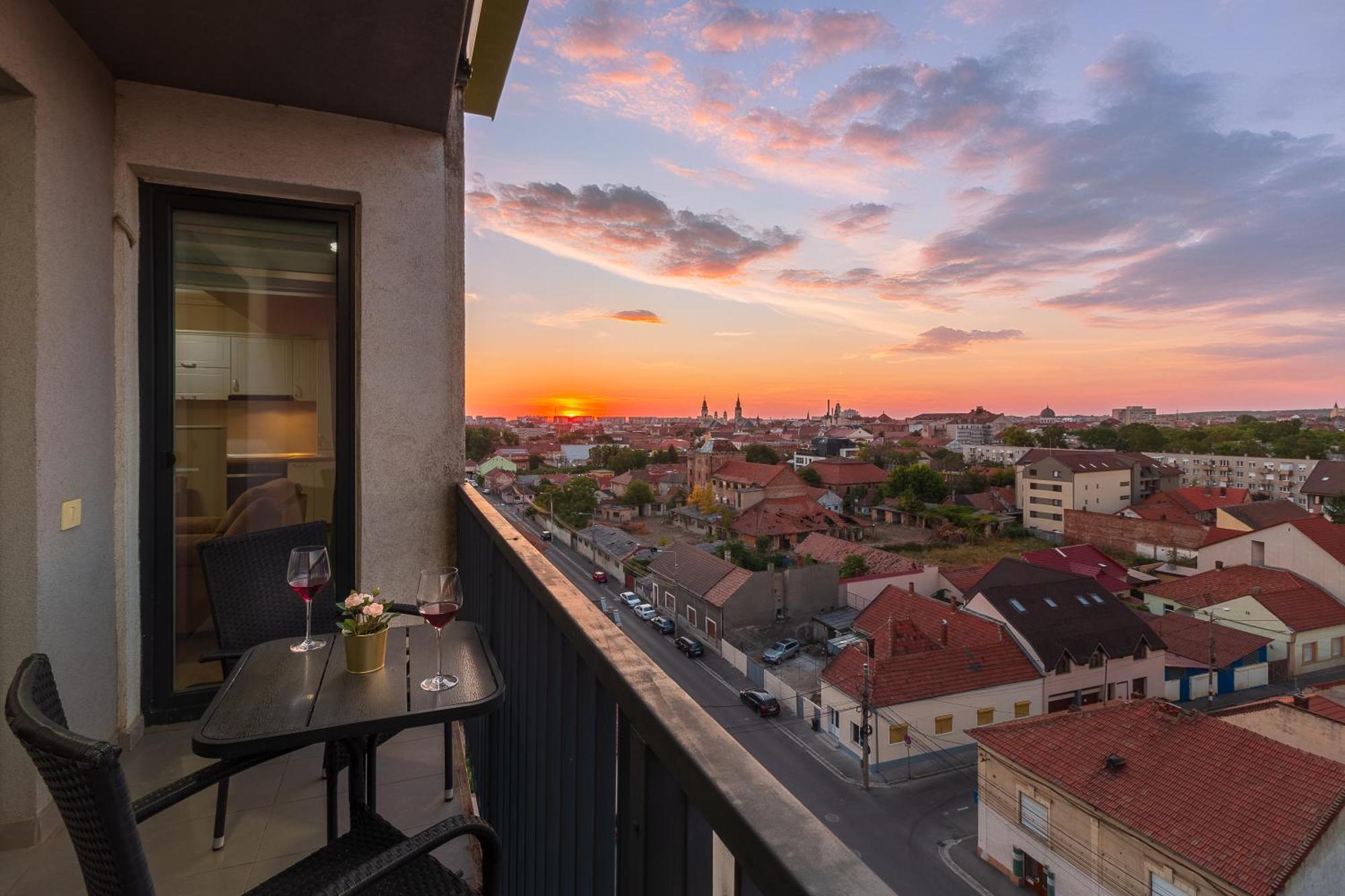 Warm Flat Apartment Oradea Luaran gambar